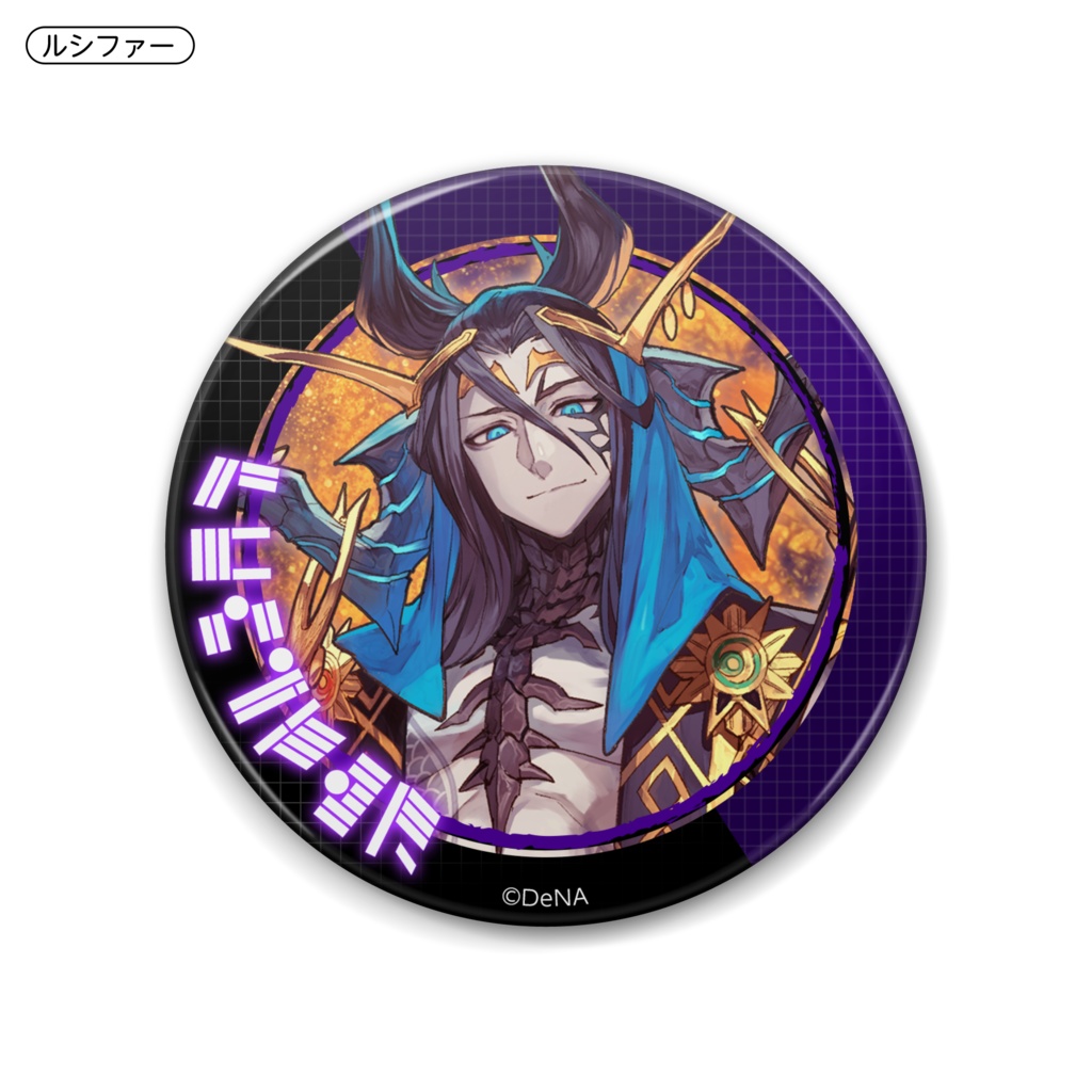 キャラクター缶バッジシリーズ vol.1(88mm)