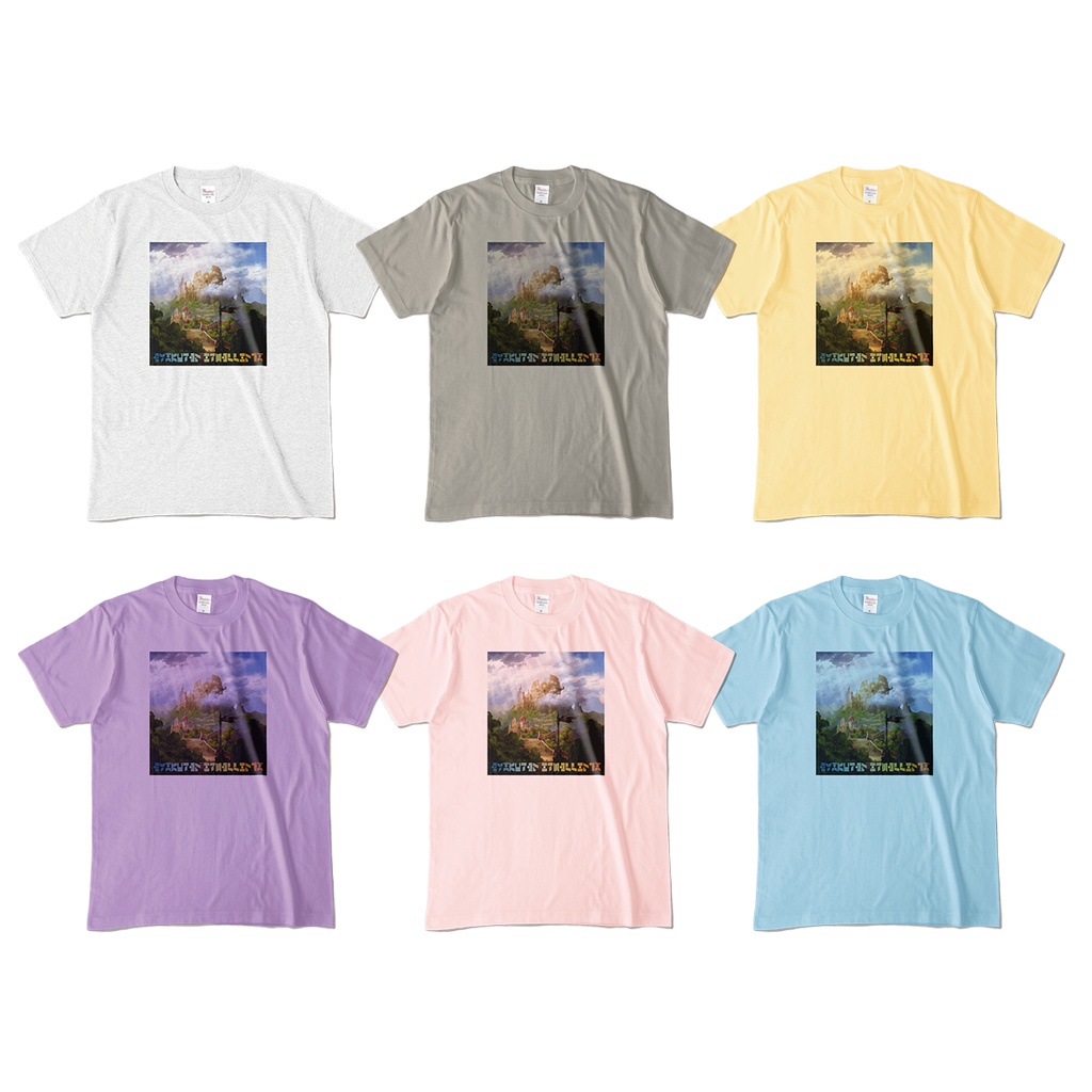 コロシアム デザインTシャツ