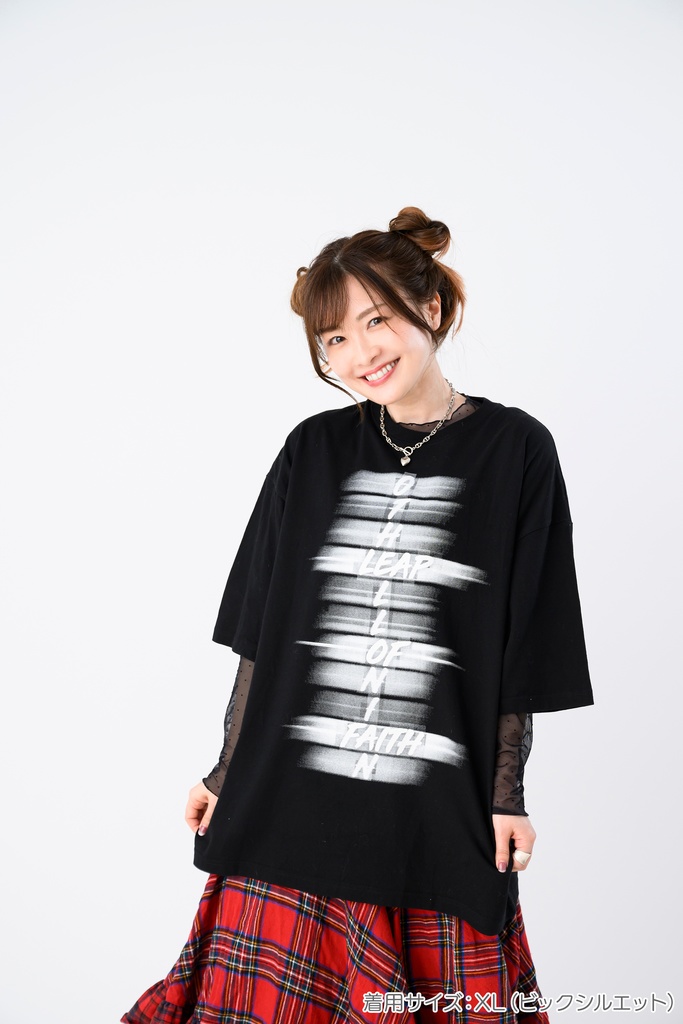 OTHELLONIAN T SHIRT「LEAP OF FAITH」| DEPARTURE