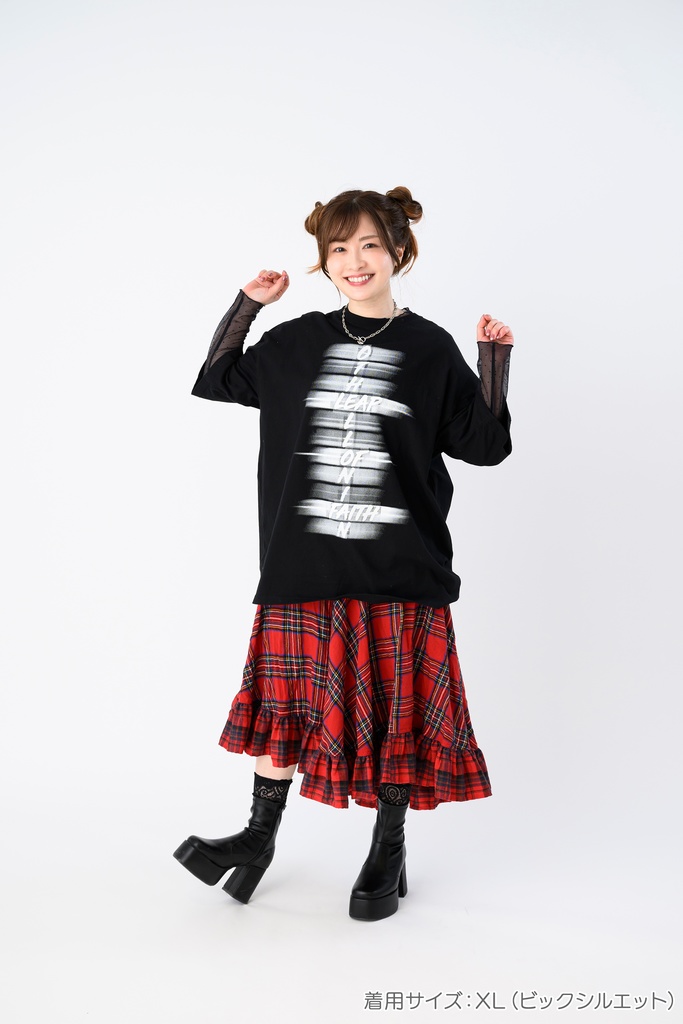 OTHELLONIAN T SHIRT「LEAP OF FAITH」| DEPARTURE