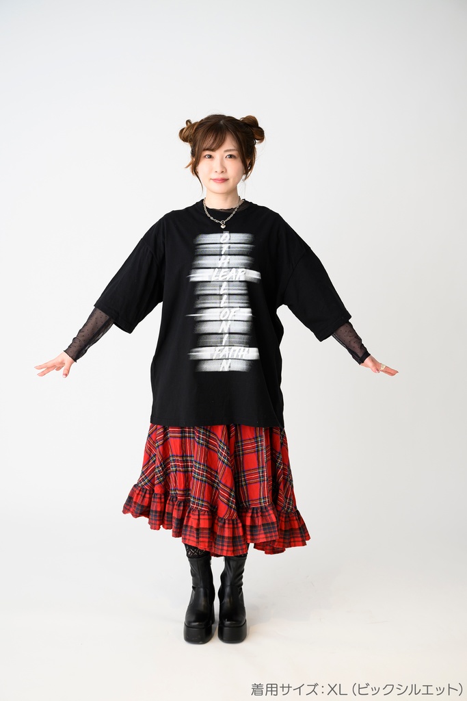 OTHELLONIAN T SHIRT「LEAP OF FAITH」| DEPARTURE