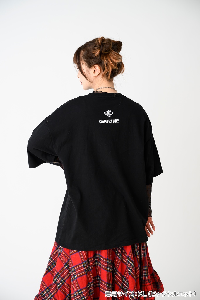 OTHELLONIAN T SHIRT「LEAP OF FAITH」| DEPARTURE