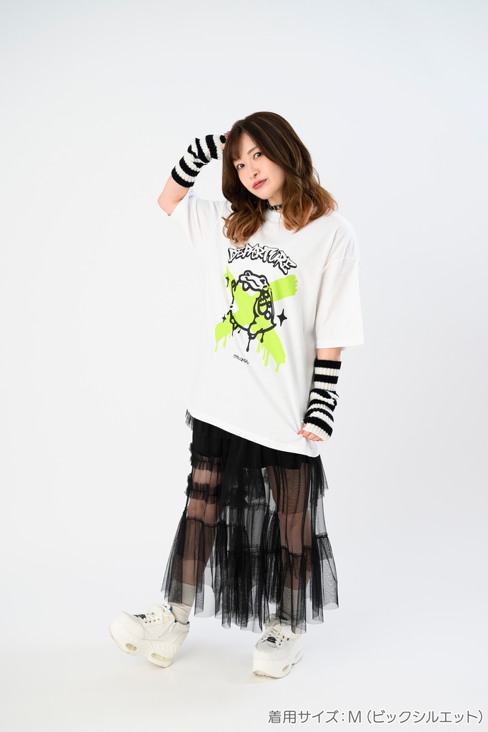 OTHELLONIAN T SHIRT「POISON TOAD」| DEPARTURE