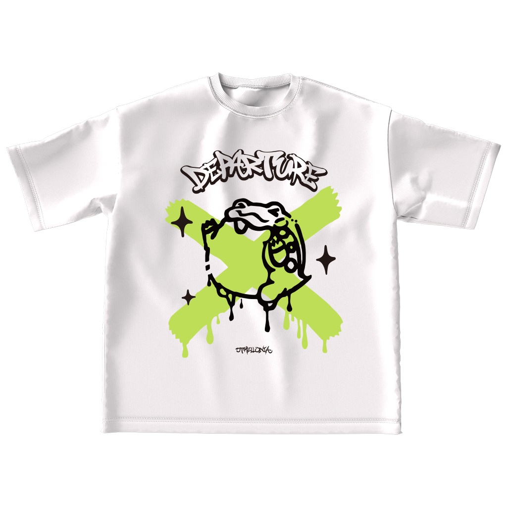 OTHELLONIAN T SHIRT「POISON TOAD」| DEPARTURE