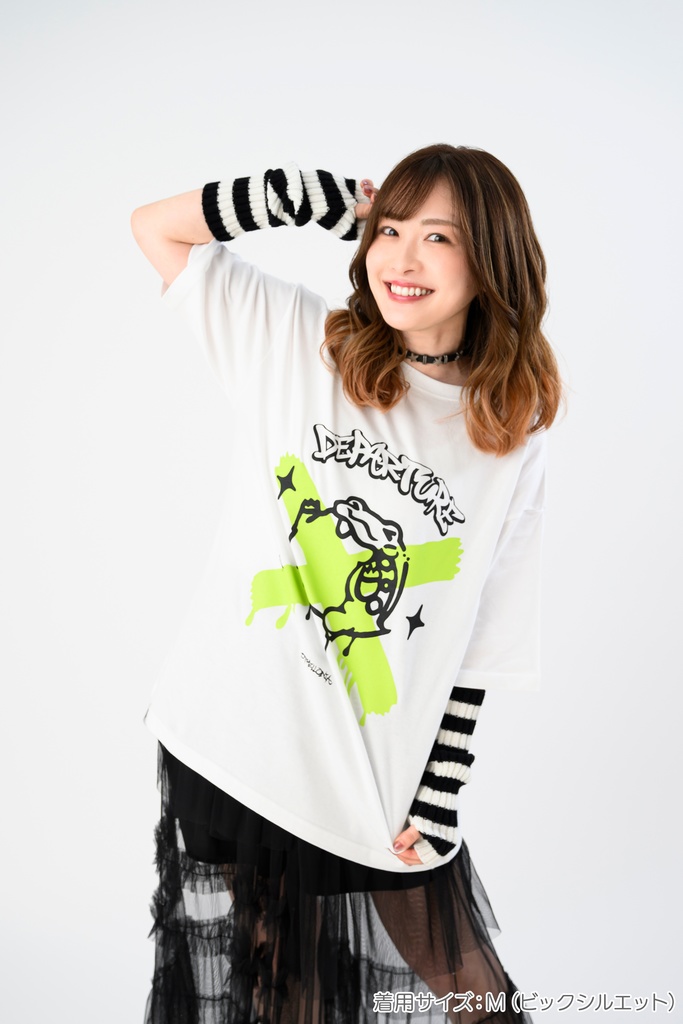 OTHELLONIAN T SHIRT「POISON TOAD」| DEPARTURE