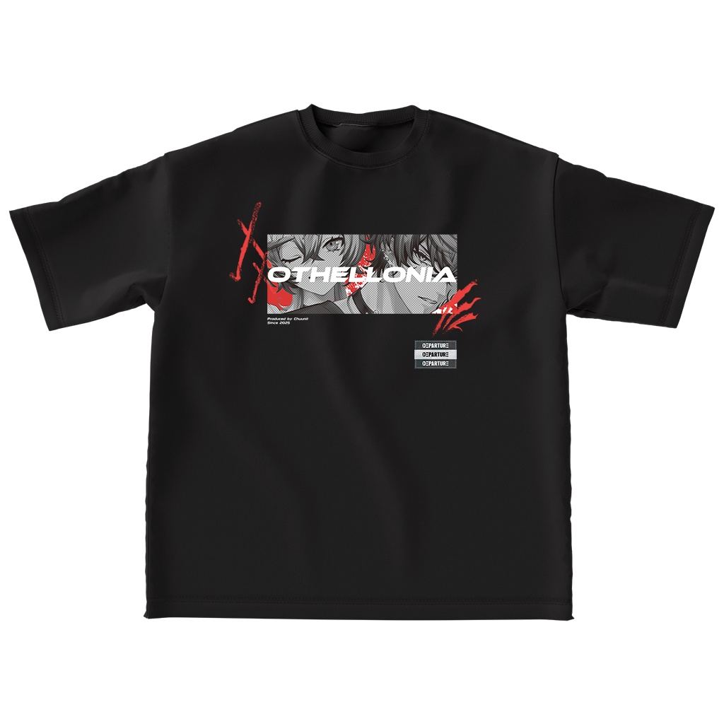 OTHELLONIAN T SHIRT「SPICA & LEONIS」| DEPARTURE