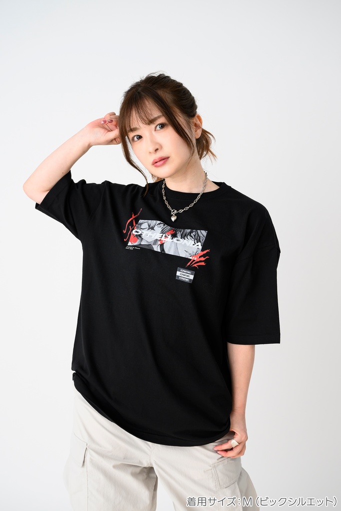 OTHELLONIAN T SHIRT「SPICA & LEONIS」| DEPARTURE