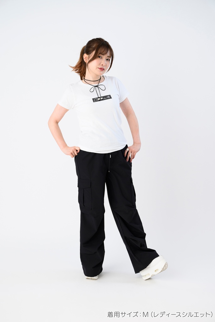 OTHELLONIAN T SHIRT「CURSIVE by KJ」レディース | DEPARTURE