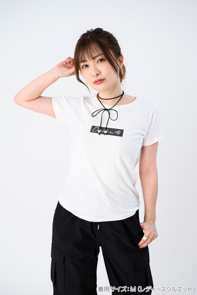 OTHELLONIAN T SHIRT「CURSIVE by KJ」レディース | DEPARTURE
