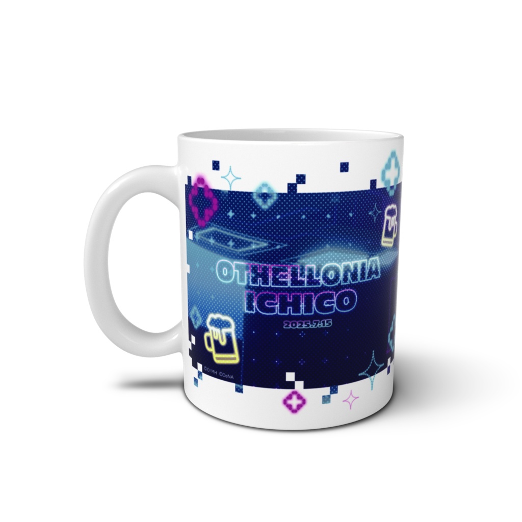 サイバーいちこ マグカップ