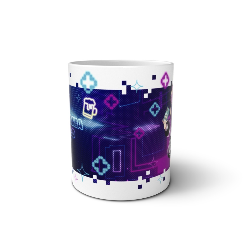 サイバーいちこ マグカップ