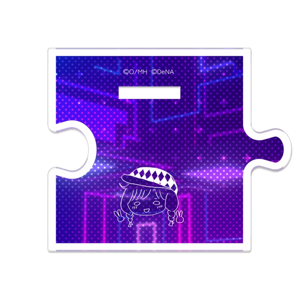 サイバーいちこ つながるアクスタ