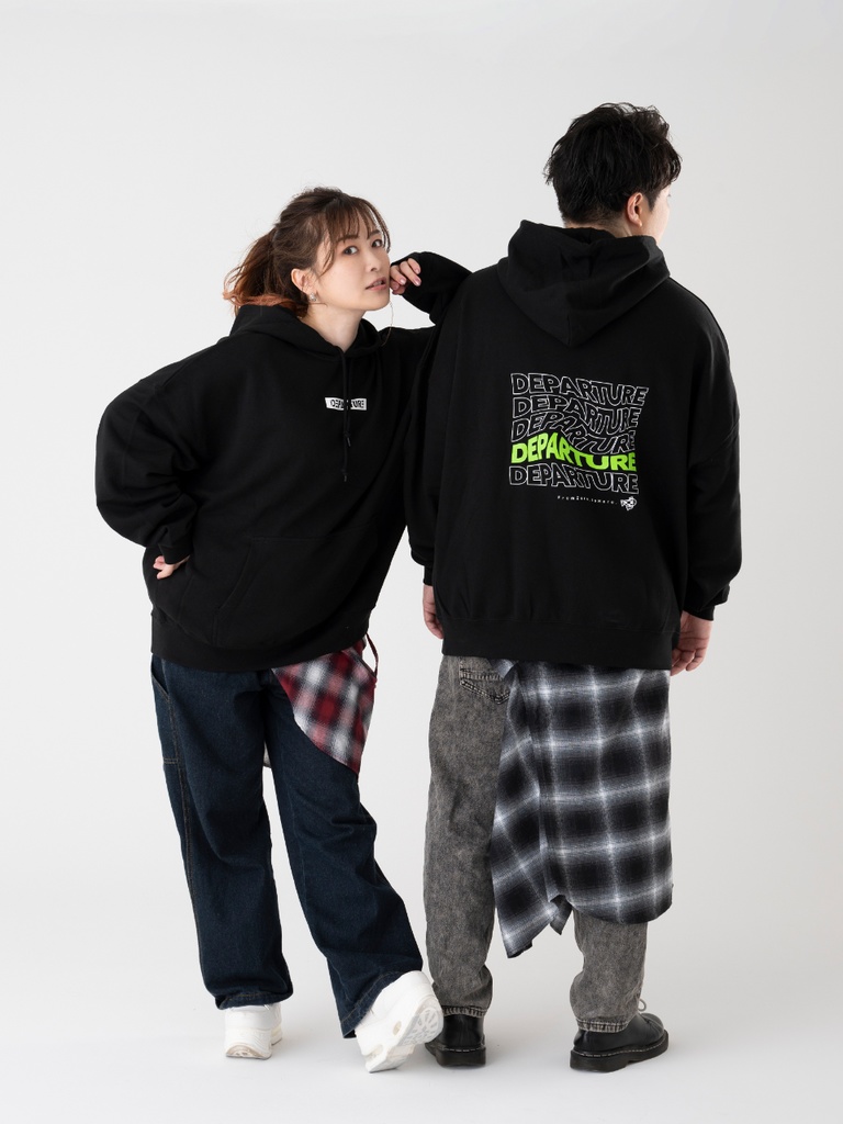 OTHELLONIAN PARKA「FROM ZERO TO HERO」| DEPARTURE