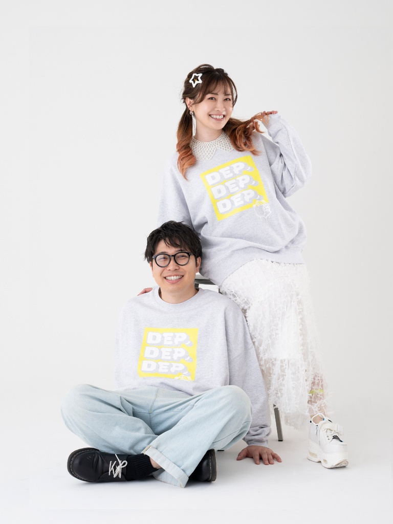 OTHELLONIAN SWEAT「DEP.3」| DEPARTURE