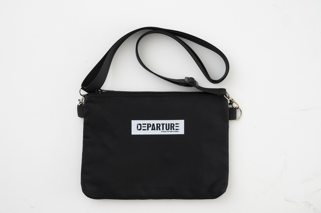 OTHELLONIAN BAG「YOUR BASE」| DEPARTURE