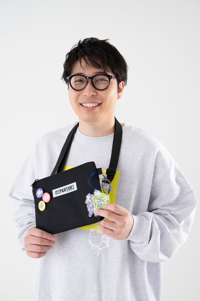 OTHELLONIAN BAG「YOUR BASE」| DEPARTURE