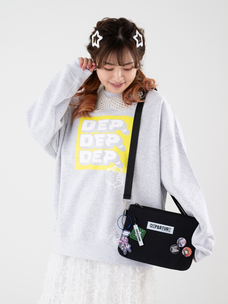 OTHELLONIAN KEYCHAIN | DEPARTURE