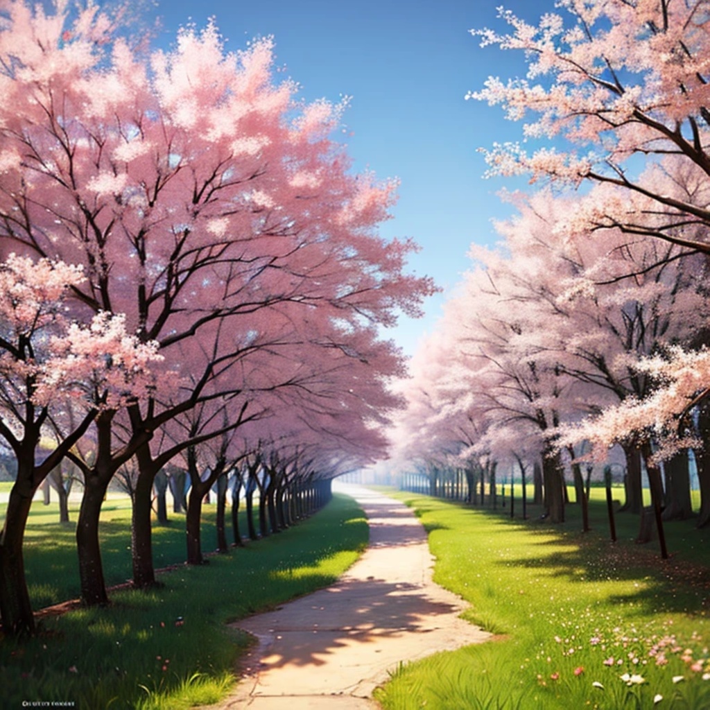 Spring Memories