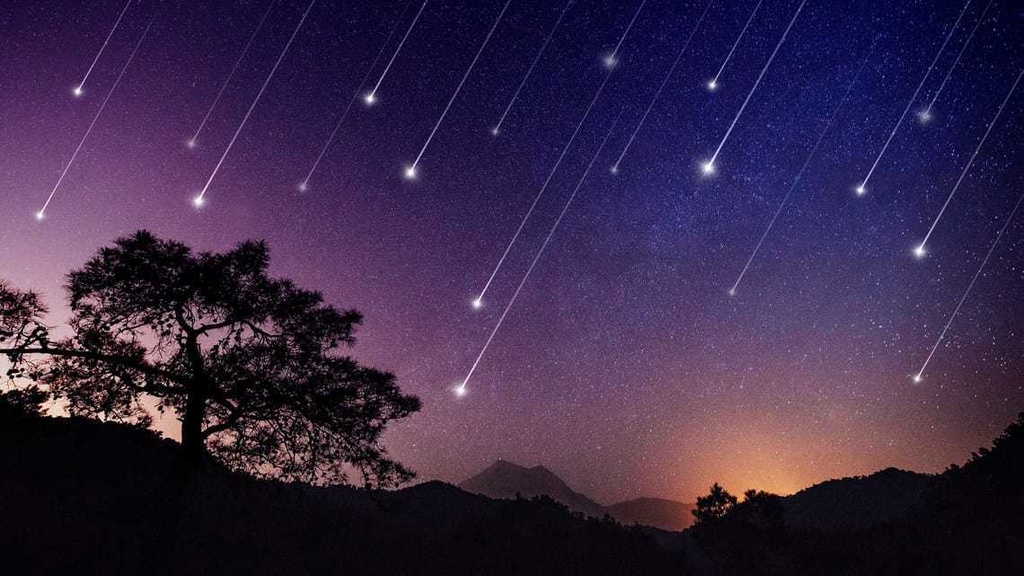 流れる星に願いを込めて「English版」