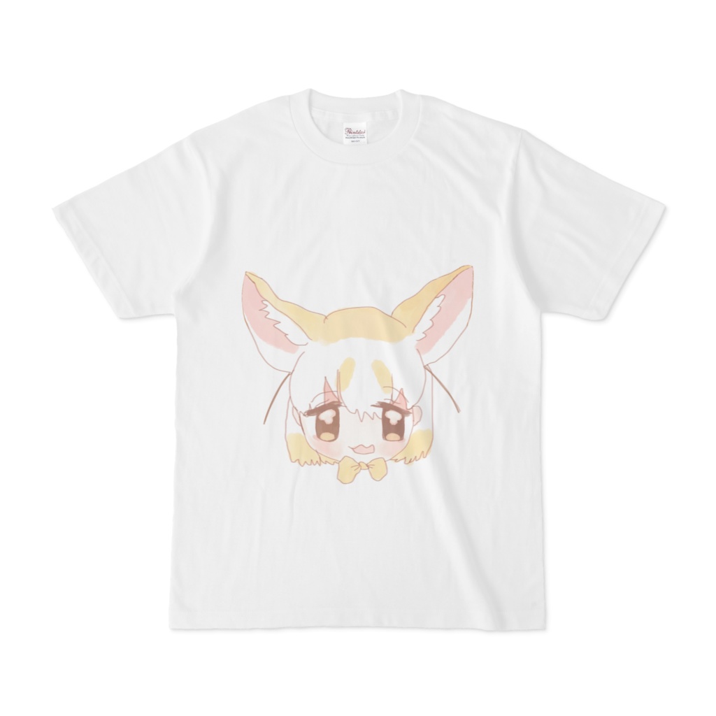 ほわほわTしゃつ