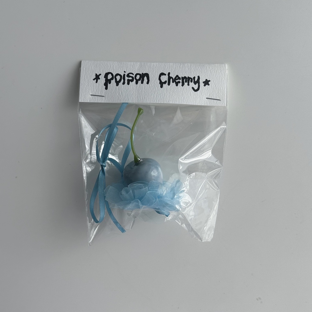 poison cherry
