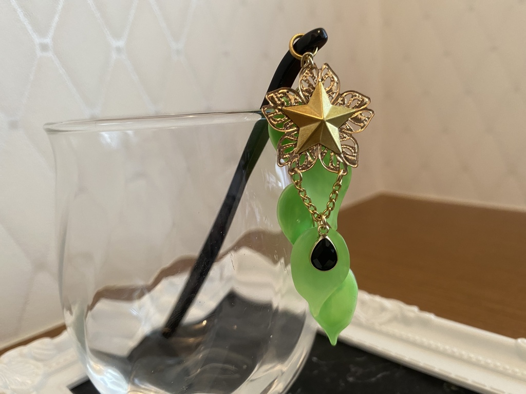 【♯コンパス】枢軸 イメージアクセサリー (ルチアーノ・忠臣・グスタフ) (受注制作)