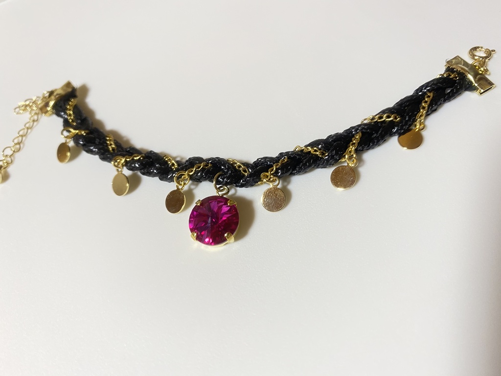 【♯コンパス】枢軸 イメージアクセサリー (ルチアーノ・忠臣・グスタフ) (受注制作)