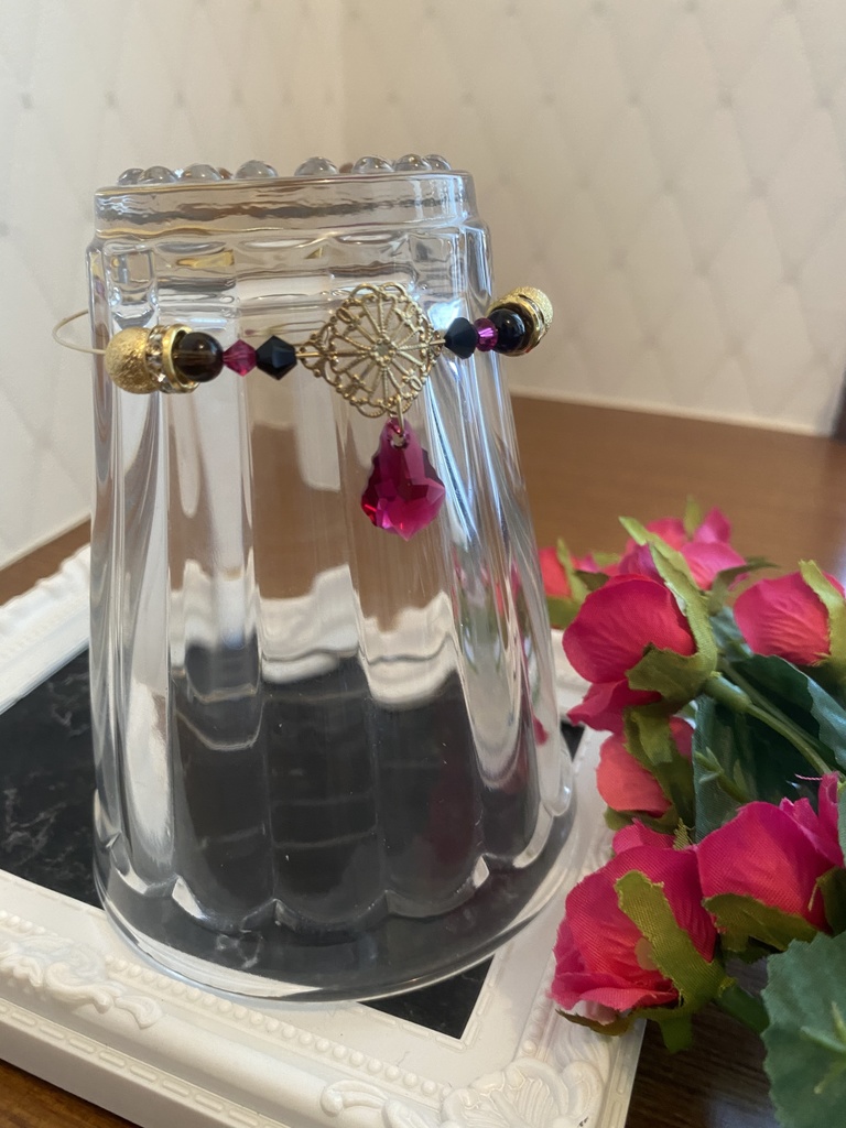 【♯コンパス】ルチ妻 イメージブレスレット (受注制作)