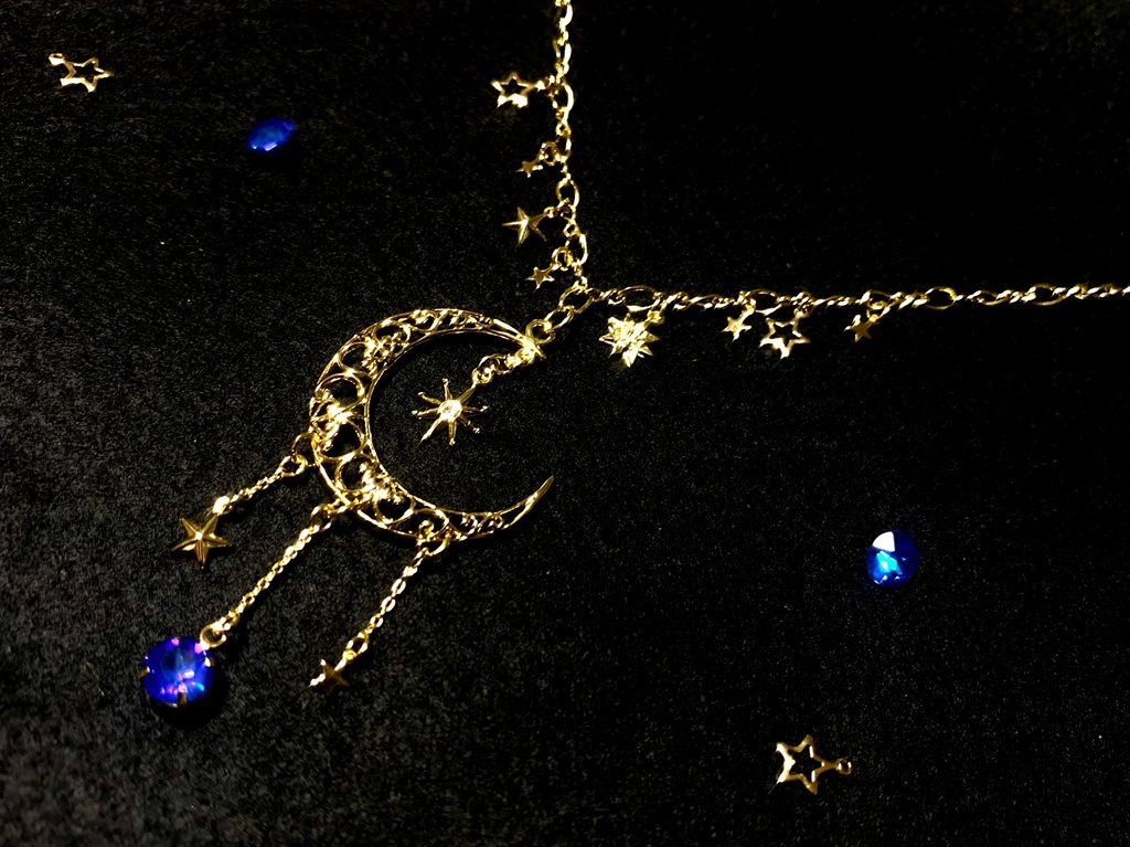 【ツイステ】星に願いを イメージペンダント