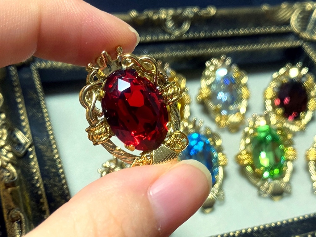 《再販》【ツイステ】マジカルペン風ブローチ&ネックレス