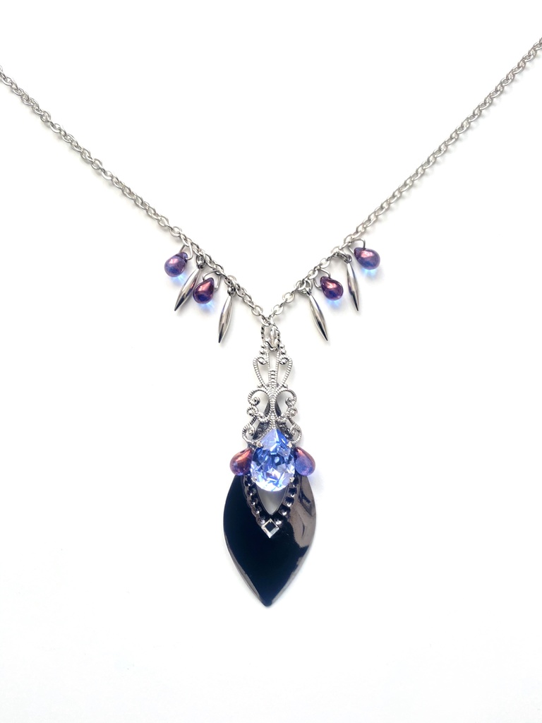 【ツイステ】オーバーブロット組 イメージアクセサリー (受注製作)