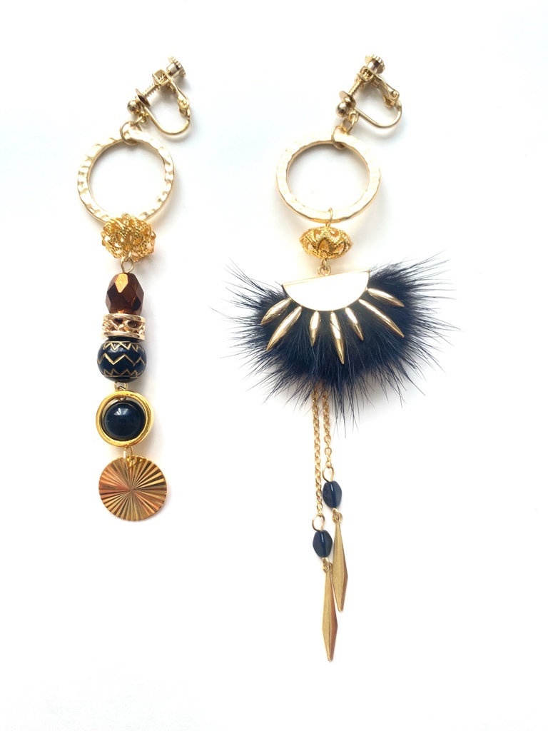 【ツイステ】オーバーブロット組 イメージアクセサリー (受注製作)