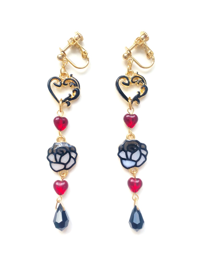 【ツイステ】オーバーブロット組 イメージアクセサリー (受注製作)