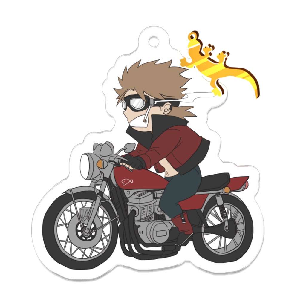 三上アクキー
