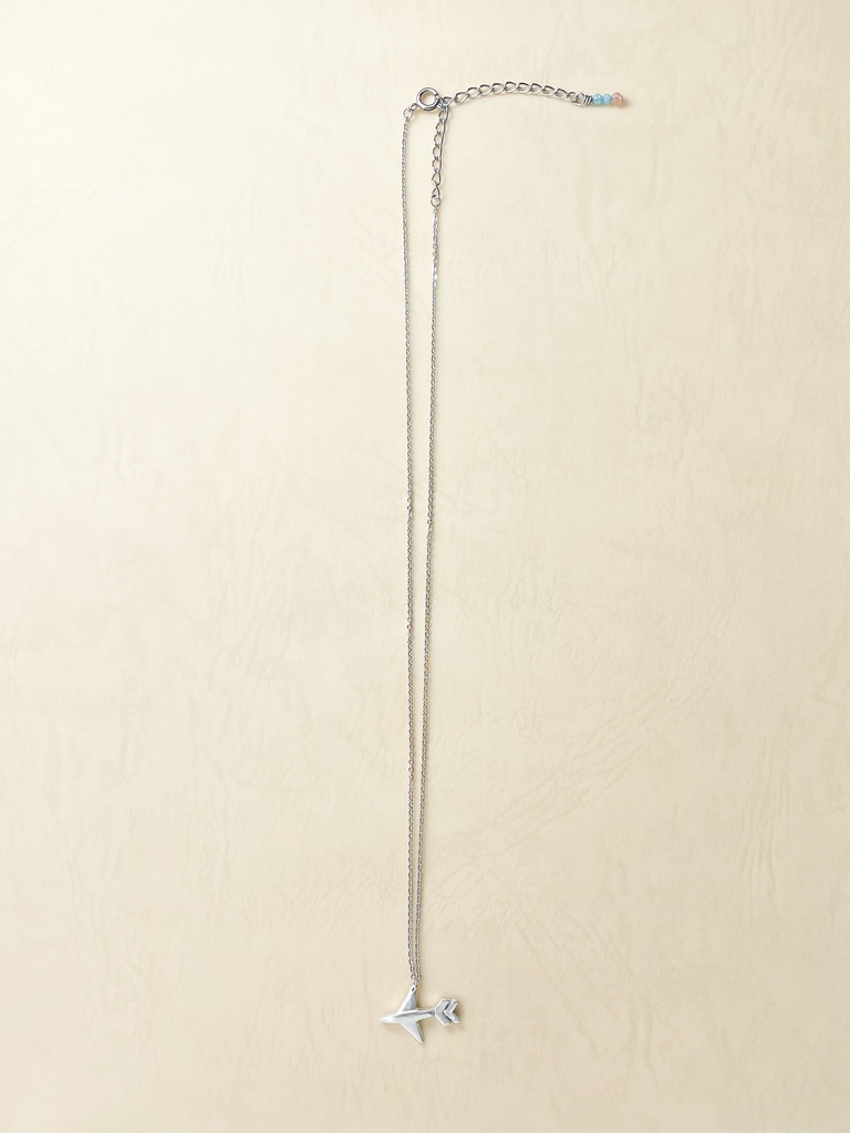 内番服の飛行機ネックレス(雲次)