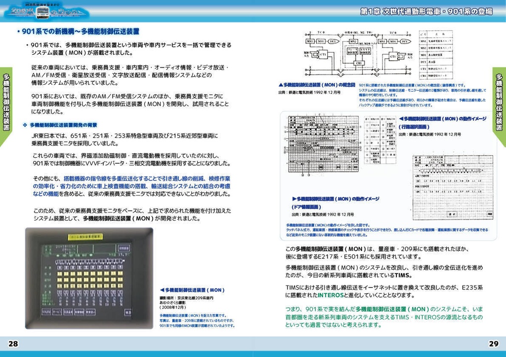 【PDF版】新系列車両のさきがけ~209系のあゆみ 第1章 901系の登場