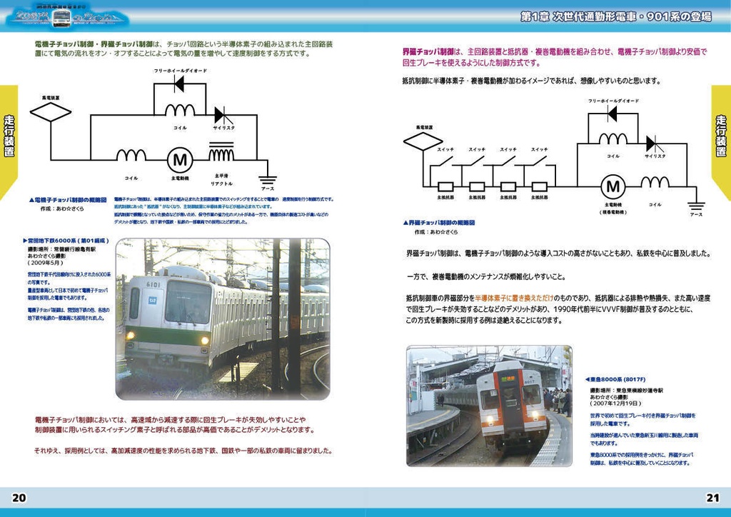 【PDF版】新系列車両のさきがけ~209系のあゆみ 第1章 901系の登場