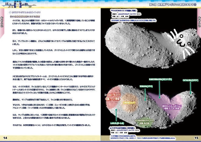 【 #COMITIA136 #コミティア136 新刊】探査機はやぶさの軌跡 第2章 探査機はやぶさ2の軌跡とあゆみ(正式版)