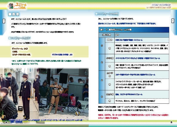 「 #コミケ101 新刊 」ユニフォームこれくしょん・レースクイーン編①