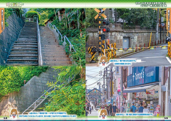 【相鉄&私鉄新横浜線開業記念】聖地めぐり〜夏のあらし編