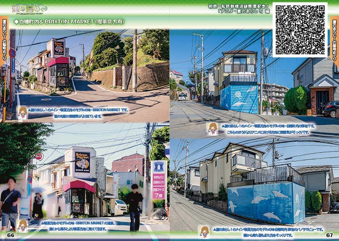 【相鉄&私鉄新横浜線開業記念】聖地めぐり〜夏のあらし編