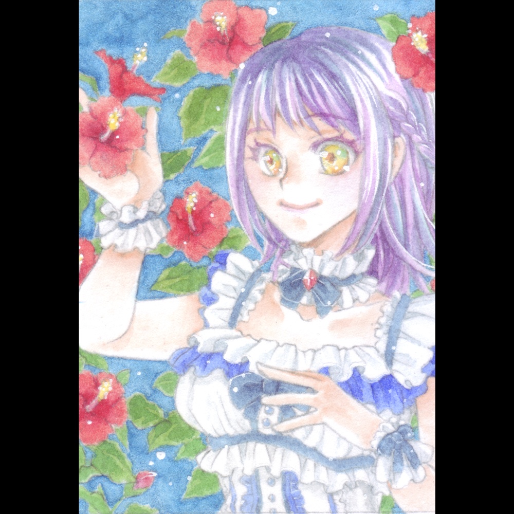 ハイビスカス