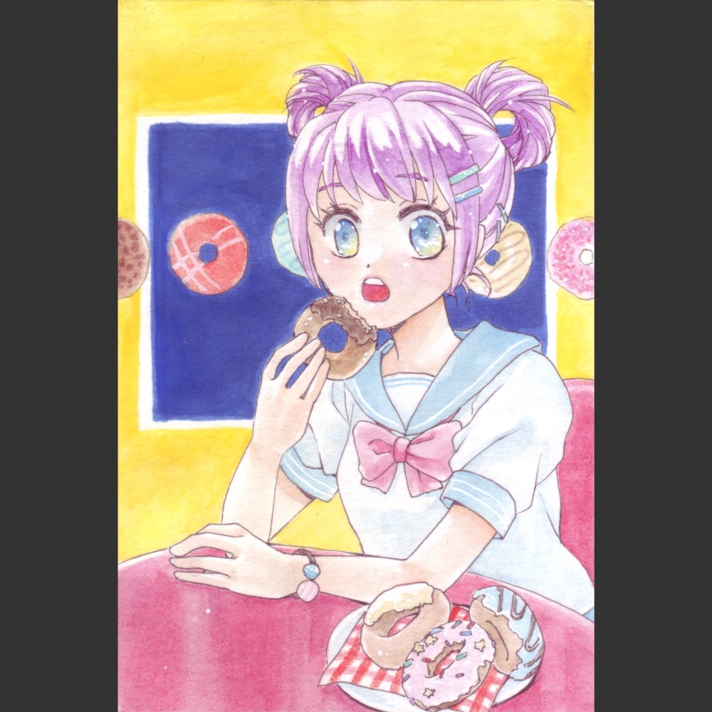ドーナツ