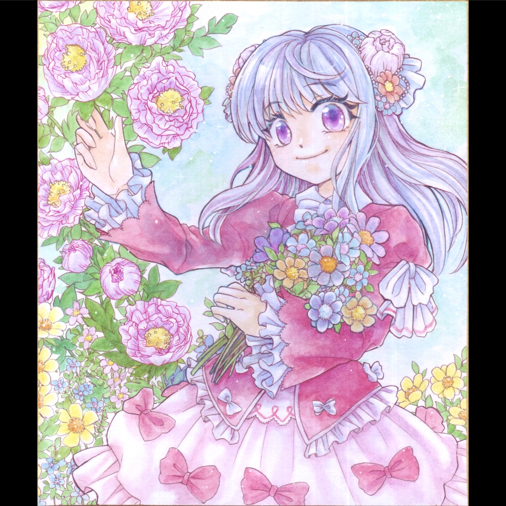 spring has come