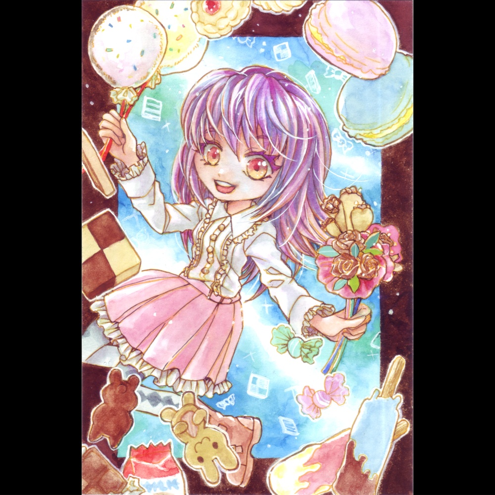 Sweets Parade！