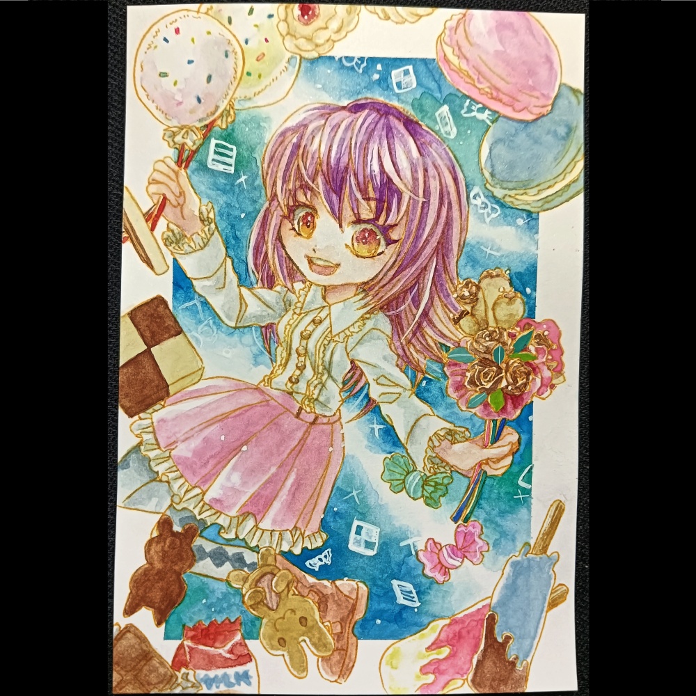 Sweets Parade！