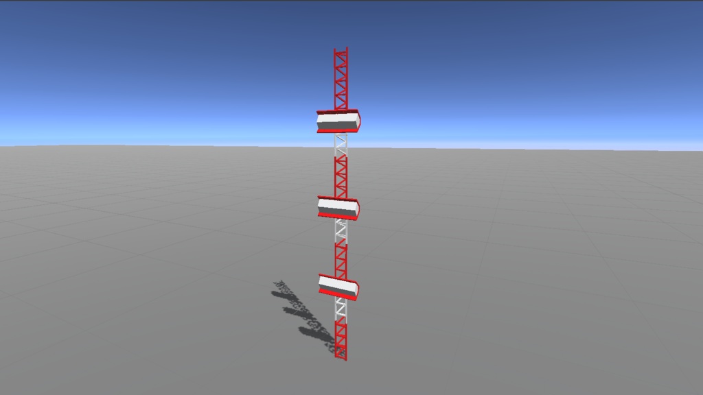 グライドスロープのようなもの