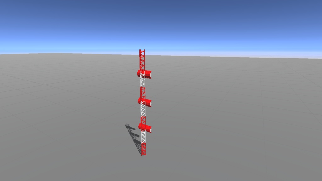 グライドスロープのようなもの