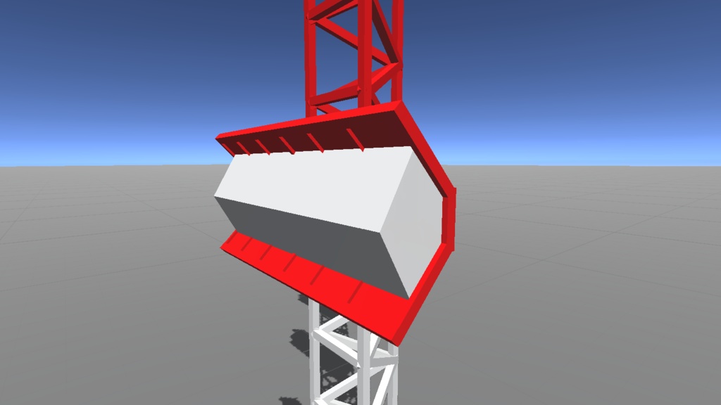 グライドスロープのようなもの