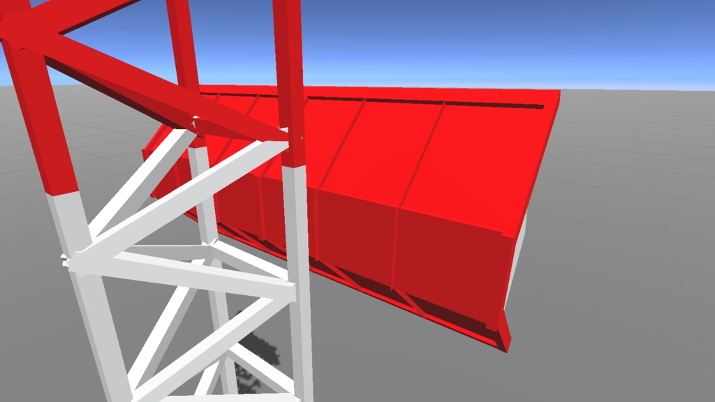 グライドスロープのようなもの